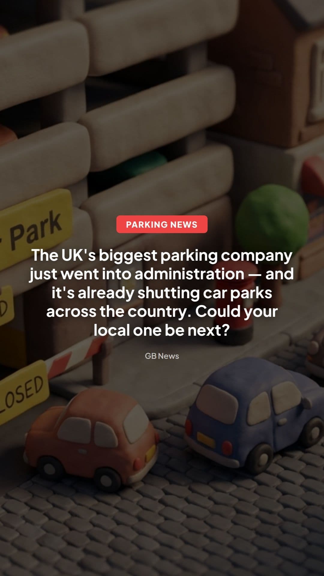 NCP to close 22 UK car parks: what drivers need to know