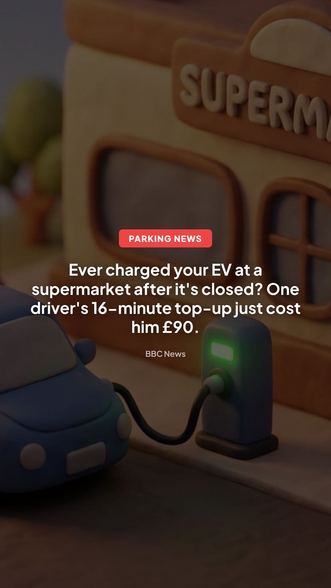 Lidl EV Charger Fine: What UK Drivers Need to Know