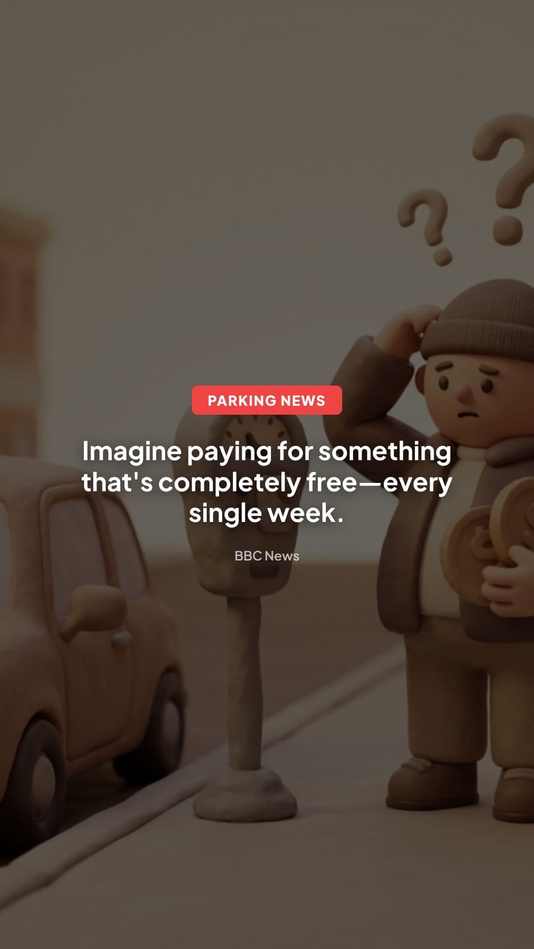 Free Weekend Parking: Why Drivers Are Still Paying Fees
