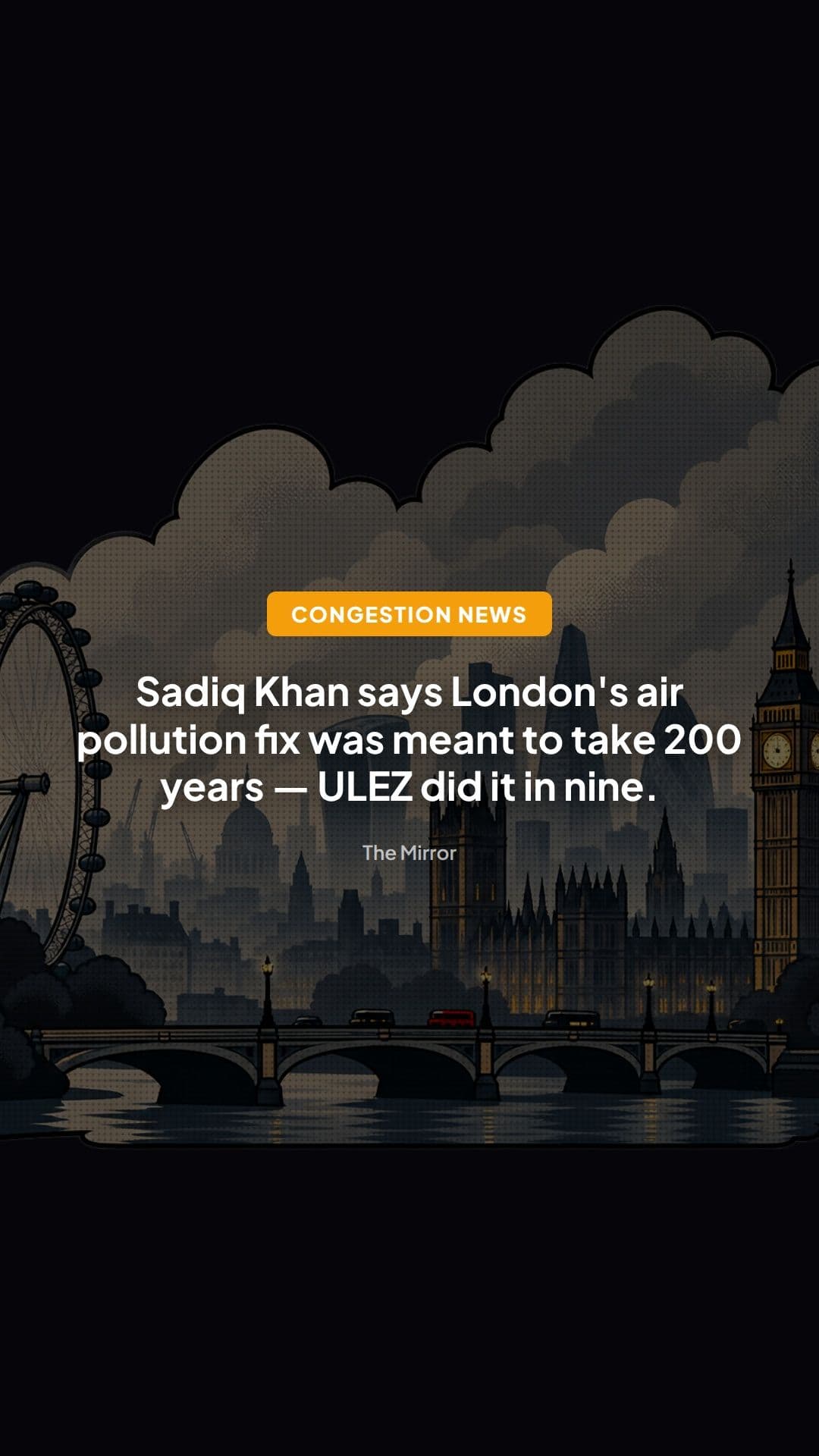 ULEZ Expansion: Three Years On, Has London Air Improved?