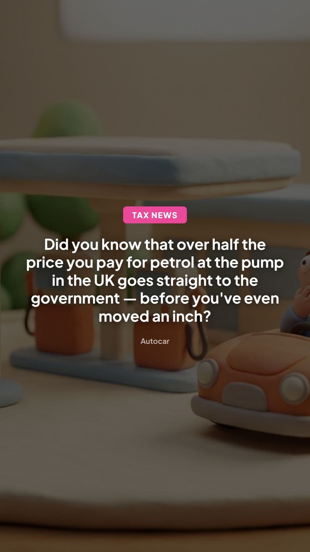 Why UK fuel prices are higher than Europe: tax & supply