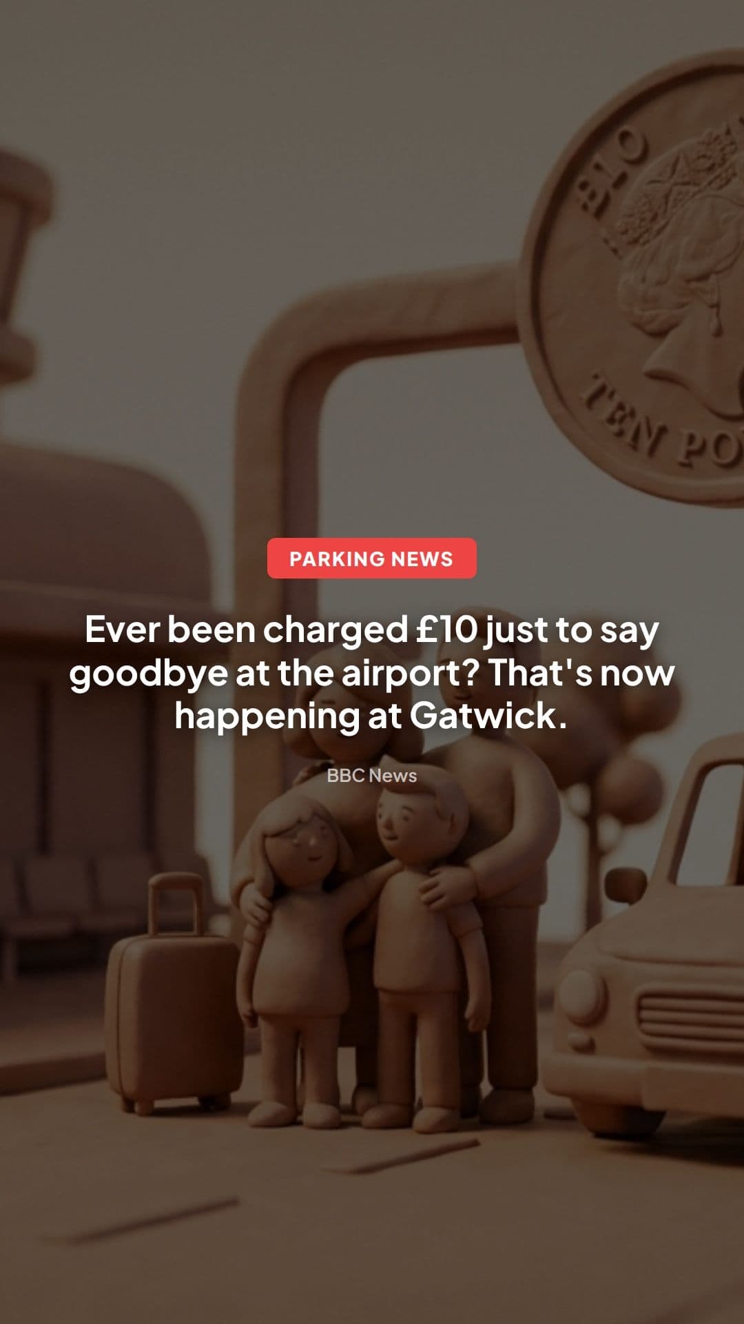 UK Airport Drop-Off Fees Soar: The Priciest Airports