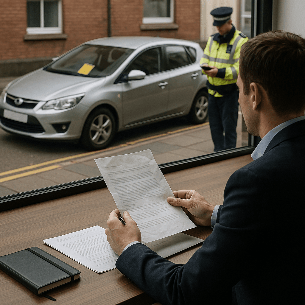 Essential Guide to Avoiding Parking Fines in the UK