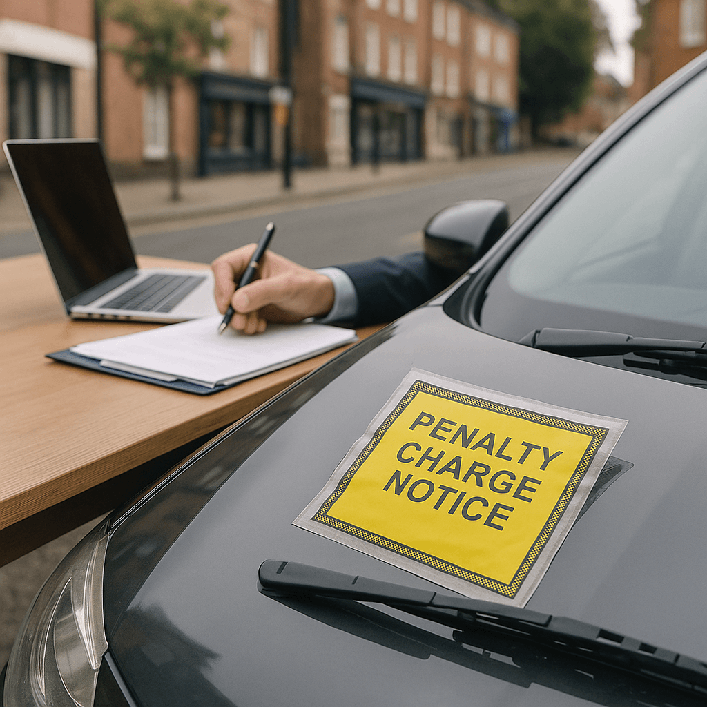 How to Craft an Effective Informal PCN Appeal: A Free Template