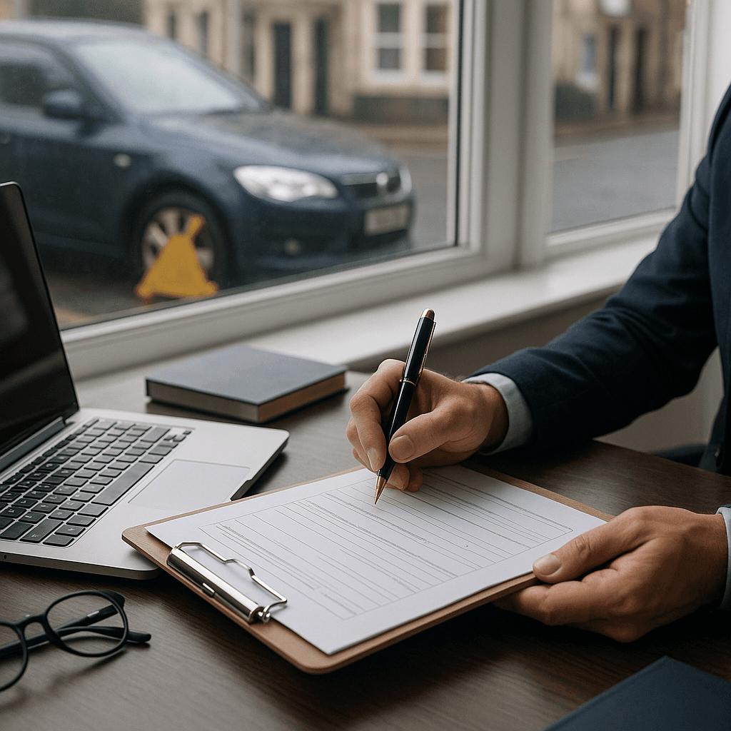 How to File a Complaint Against Bailiffs: A Step-by-Step Guide