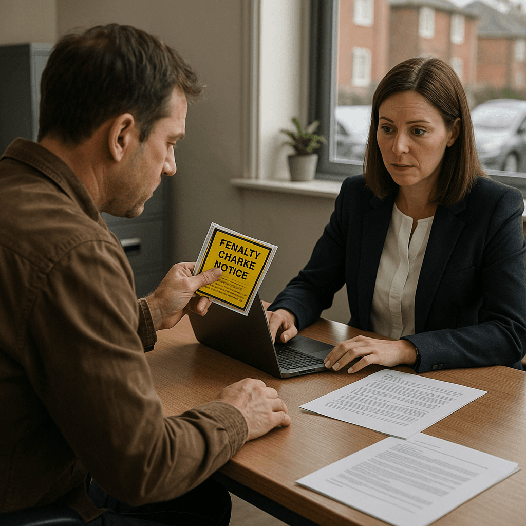 Navigating the Traffic Penalty Tribunal Process: A Step-by-Step Guide for UK Drivers