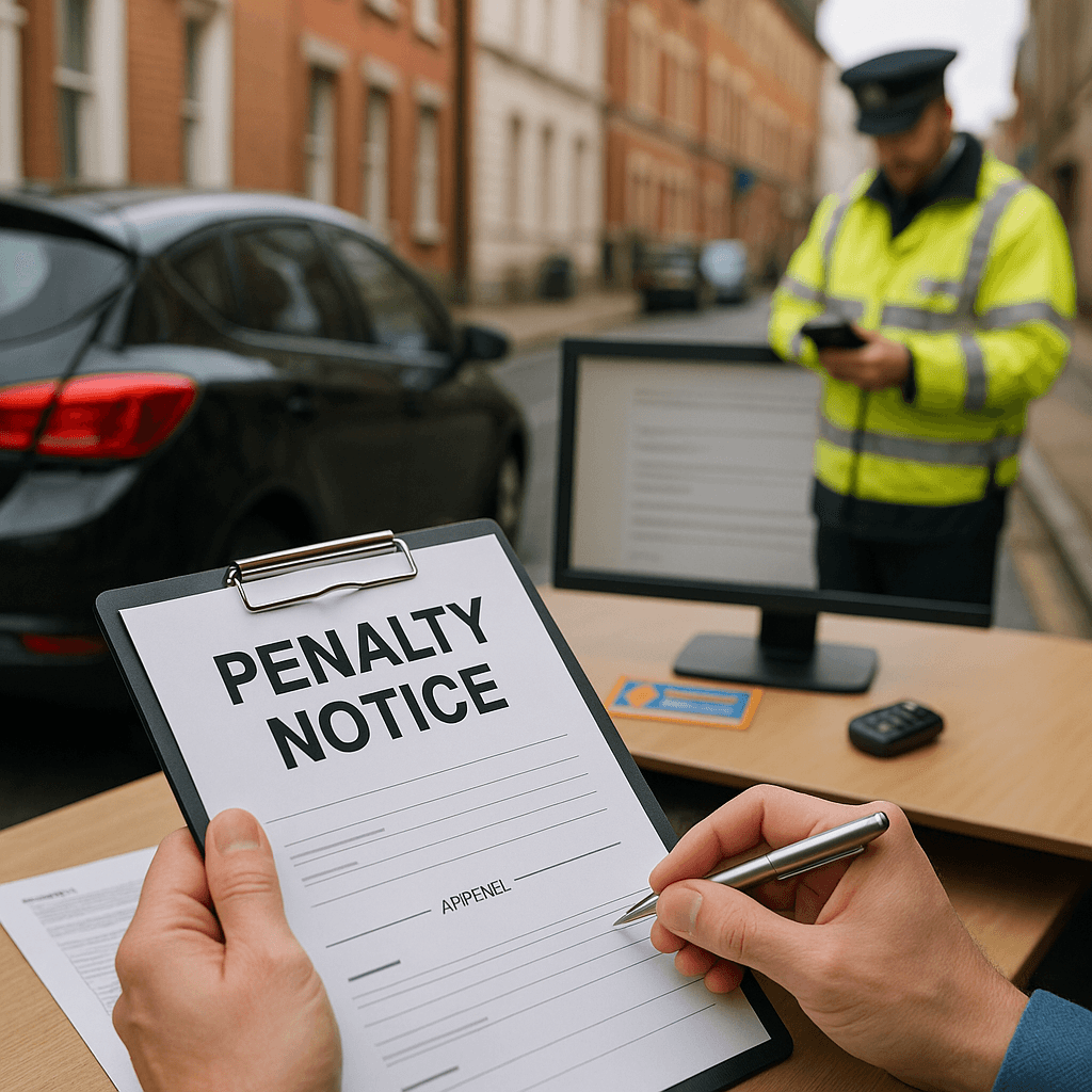 Received a Fine for a Sold Vehicle? Here's What to Do in the UK