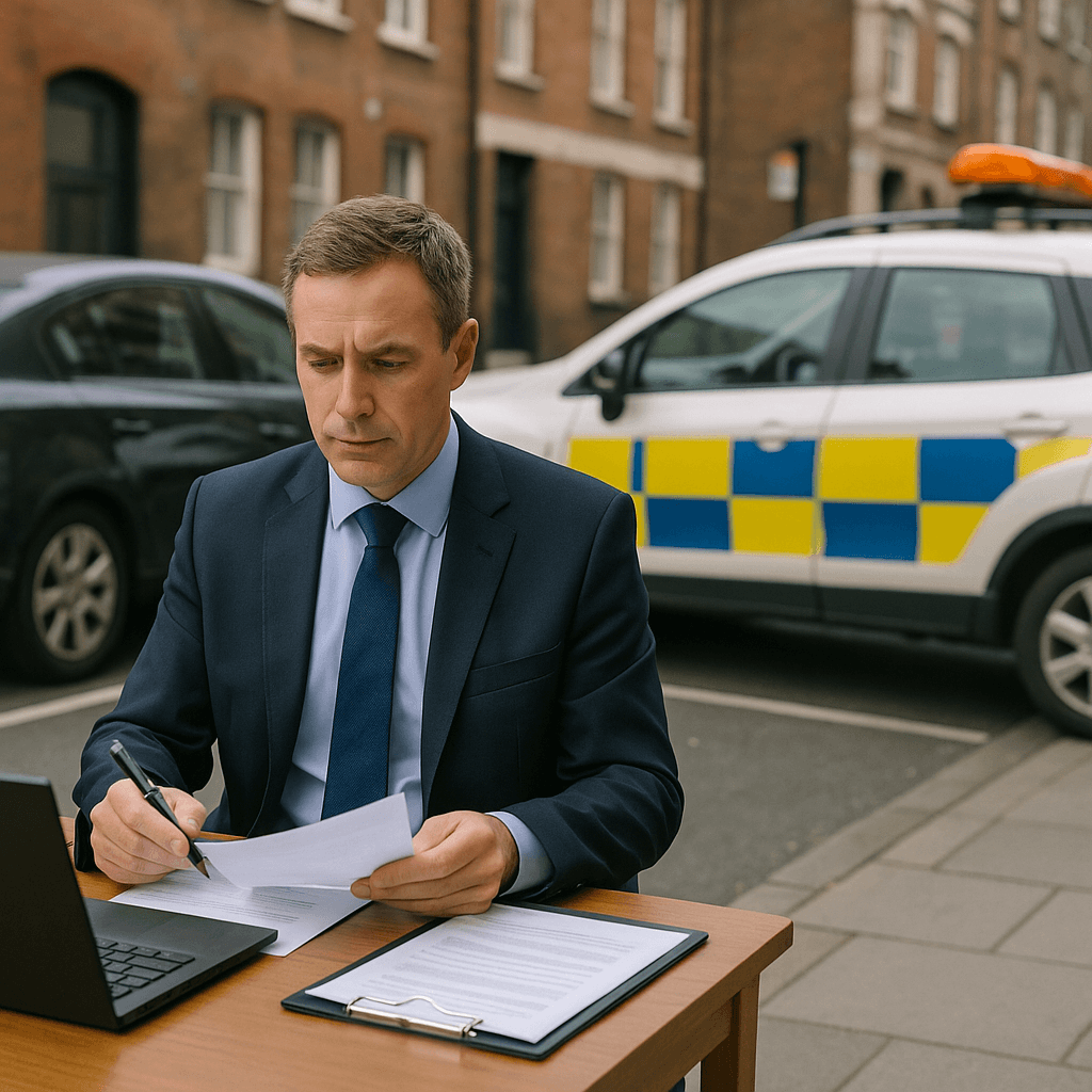 Understanding Business Parking Permits: A Comprehensive Guide for UK Enterprises