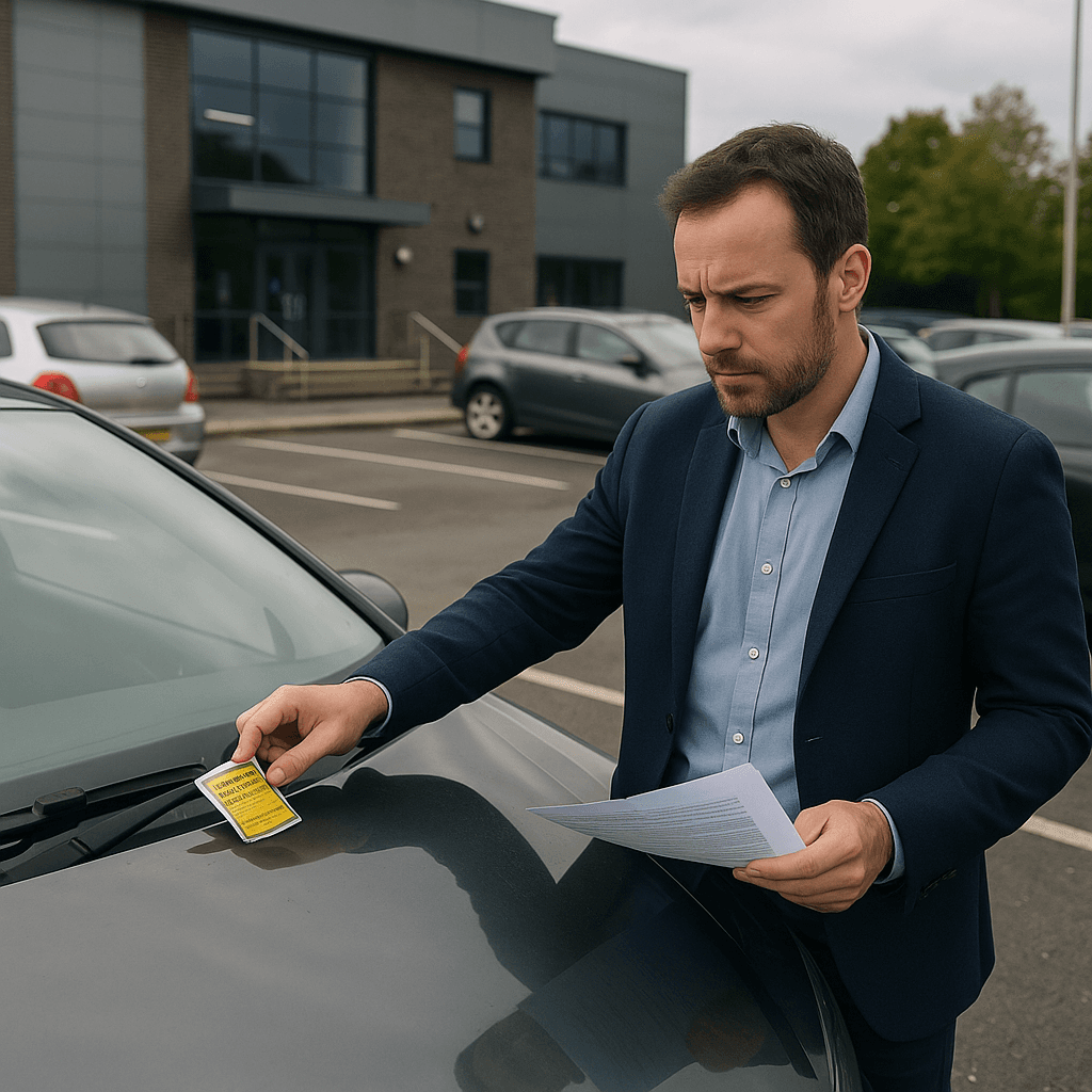 Understanding Gym Parking Charges: Your Rights and How to Challenge Unfair Fines