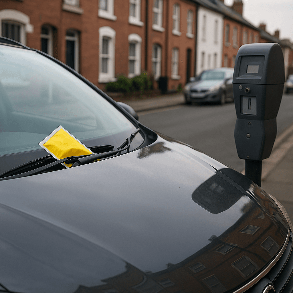 Understanding PCN Code 05: Parked After Meter Expired - What You Need to Know