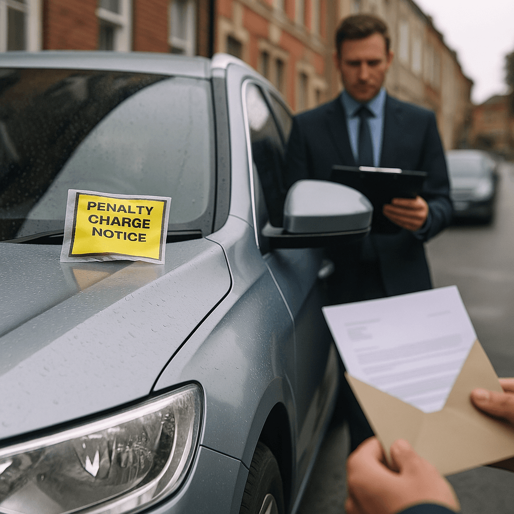 Understanding PCN Code 30: Parked Longer Than Permitted Explained