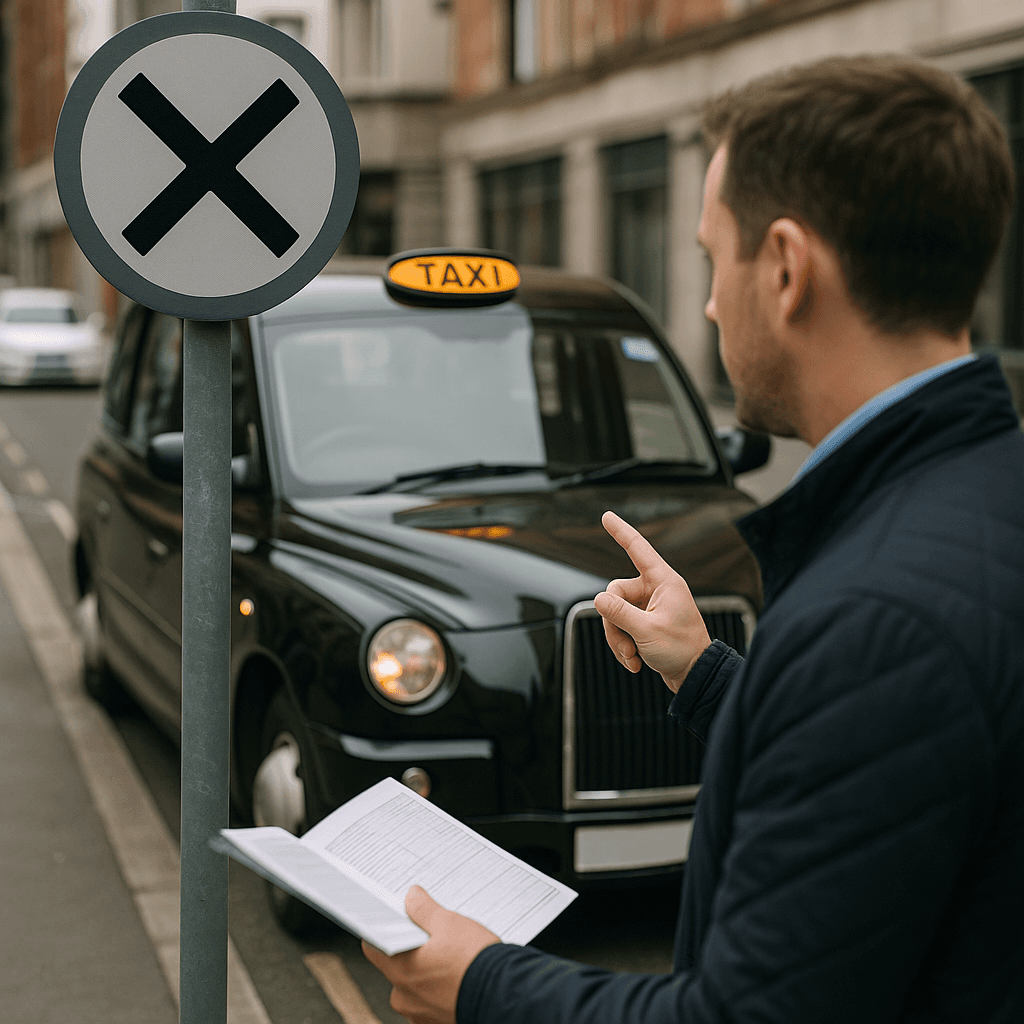 Understanding Taxi Rank Operating Hours: A Guide for UK Drivers