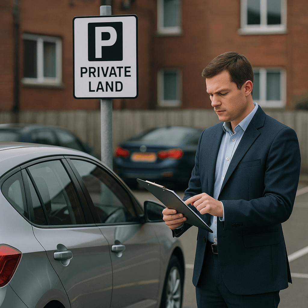 Understanding Your Rights: Parking on Private Land in the UK