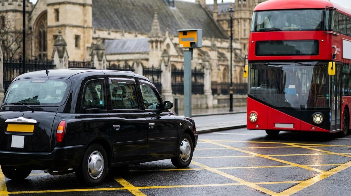Understanding PCN Code 31: Navigating Box Junction Fines in the UK ...